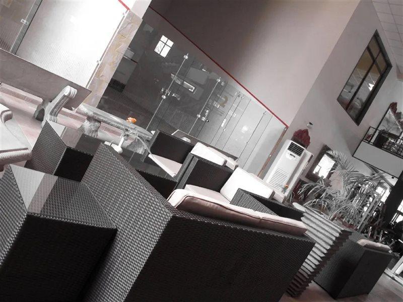 Colosseum Boutique Hotel & Spa Dar es Salaam Esterno foto
