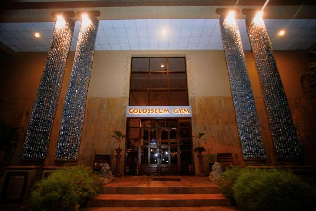 Colosseum Boutique Hotel & Spa Dar es Salaam Servizi foto