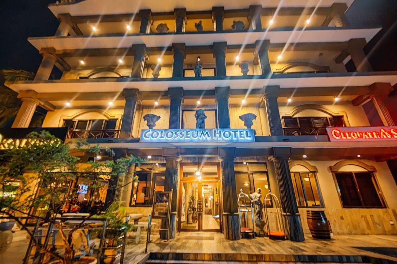 Colosseum Boutique Hotel & Spa Dar es Salaam Esterno foto
