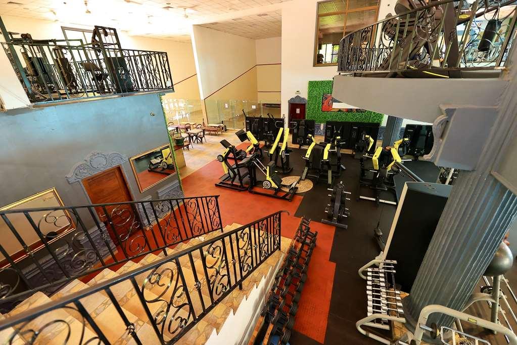 Colosseum Boutique Hotel & Spa Dar es Salaam Servizi foto
