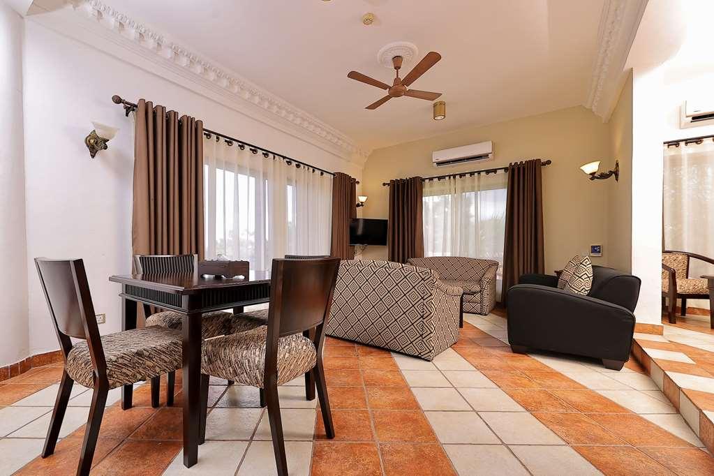 Colosseum Boutique Hotel & Spa Dar es Salaam Camera foto
