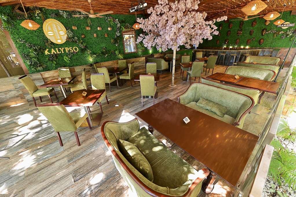 Colosseum Boutique Hotel & Spa Dar es Salaam Ristorante foto