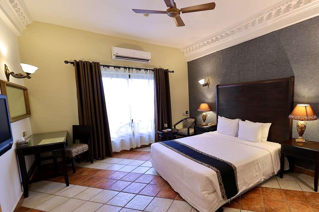 Colosseum Boutique Hotel & Spa Dar es Salaam Camera foto