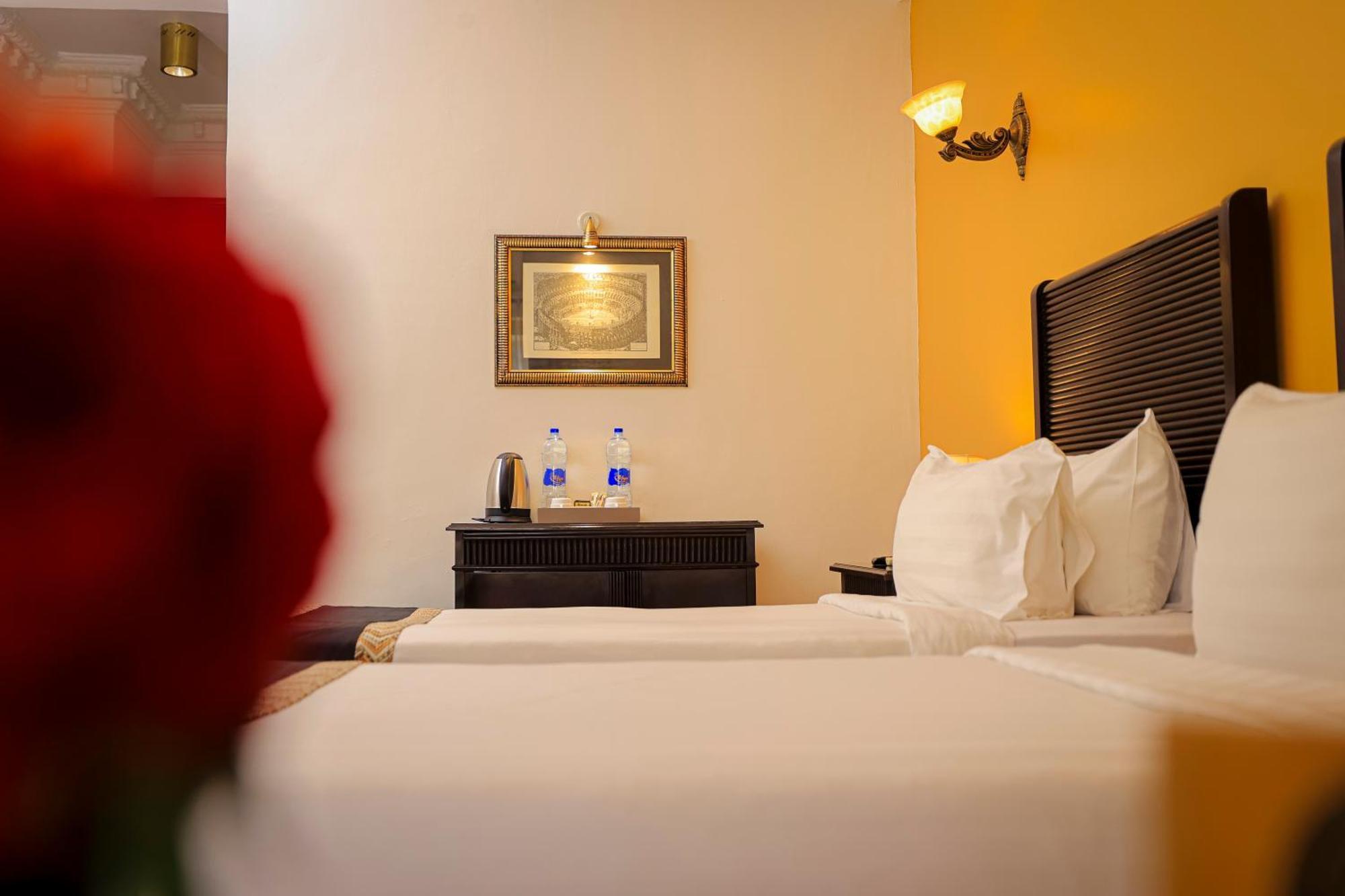 Colosseum Boutique Hotel & Spa Dar es Salaam Camera foto