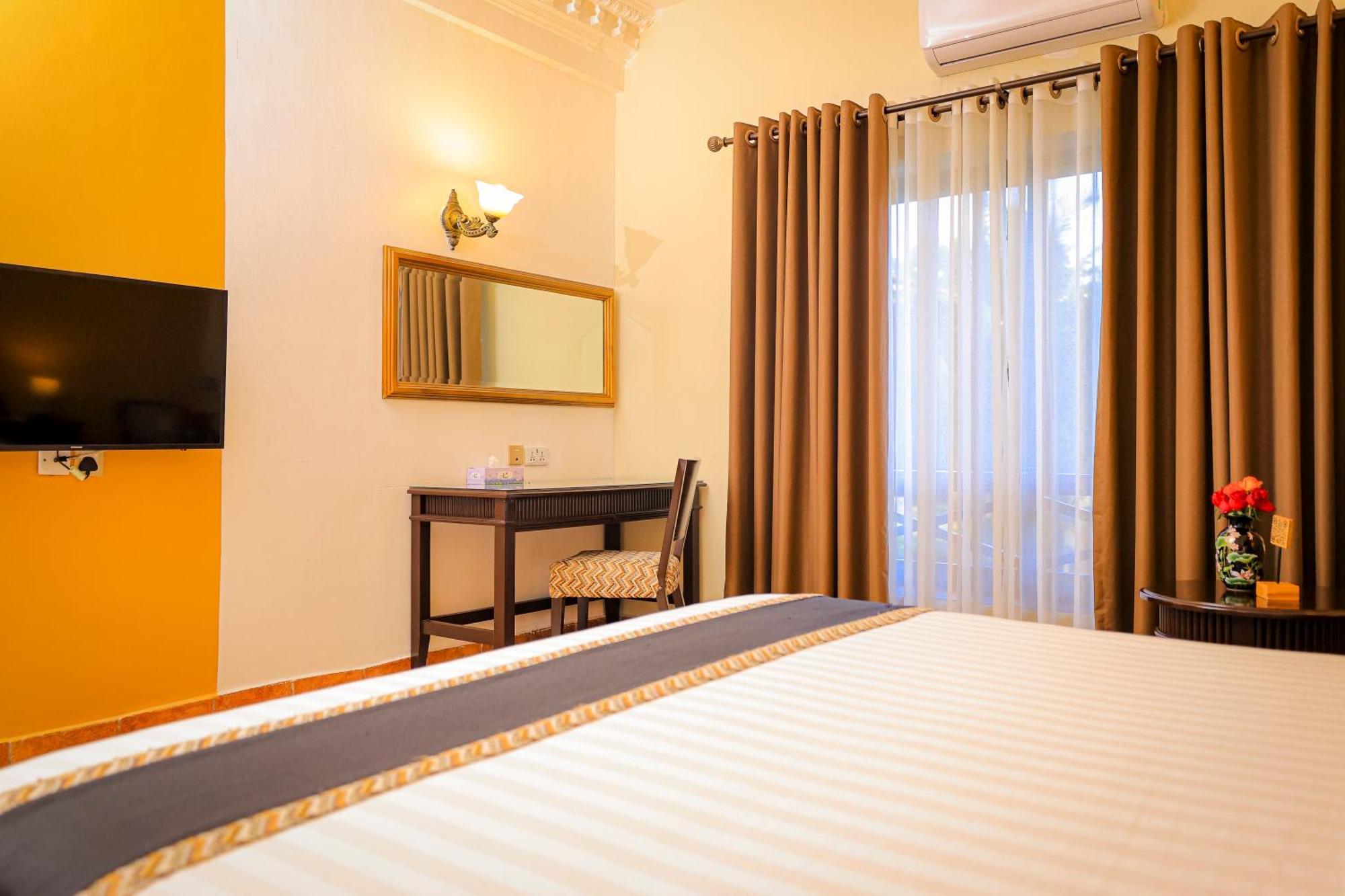 Colosseum Boutique Hotel & Spa Dar es Salaam Camera foto