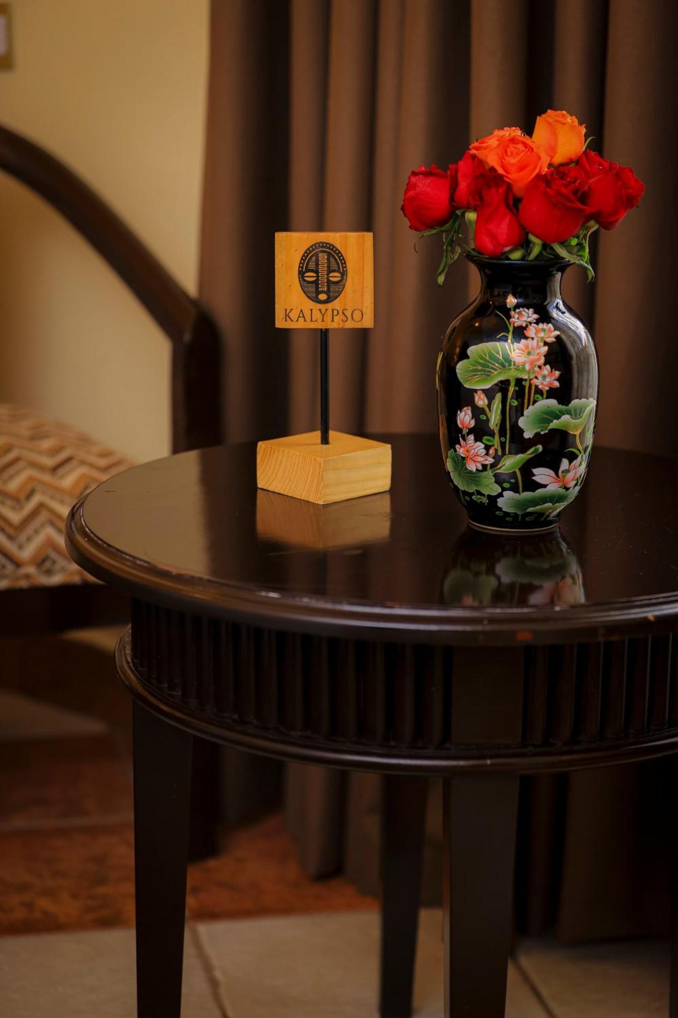 Colosseum Boutique Hotel & Spa Dar es Salaam Camera foto
