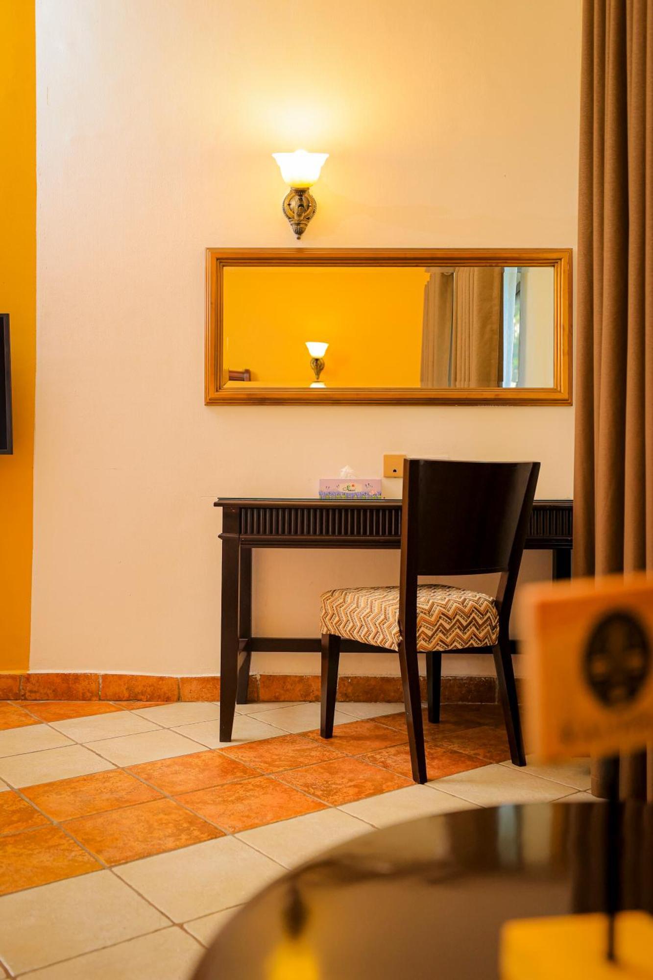 Colosseum Boutique Hotel & Spa Dar es Salaam Camera foto