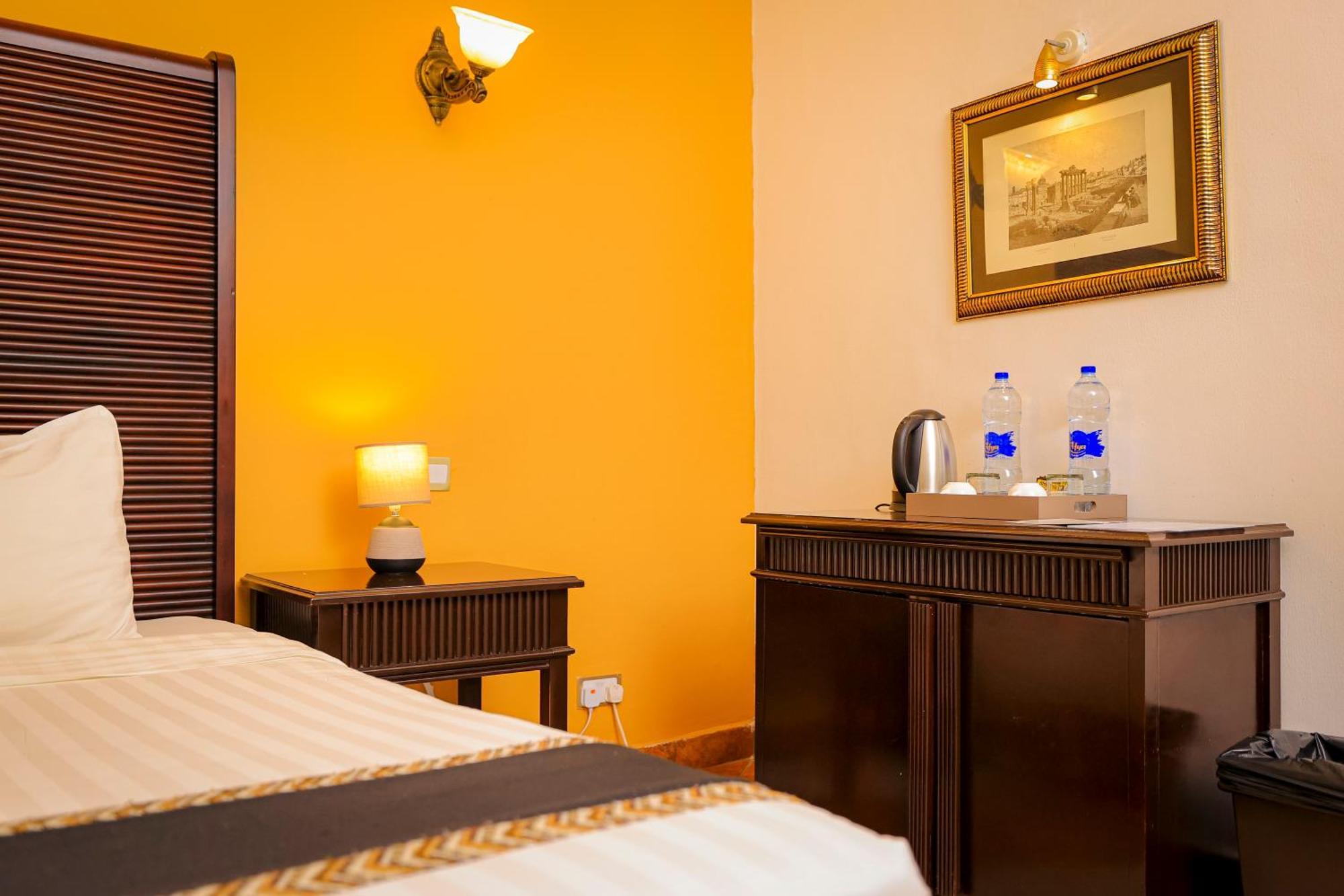 Colosseum Boutique Hotel & Spa Dar es Salaam Camera foto