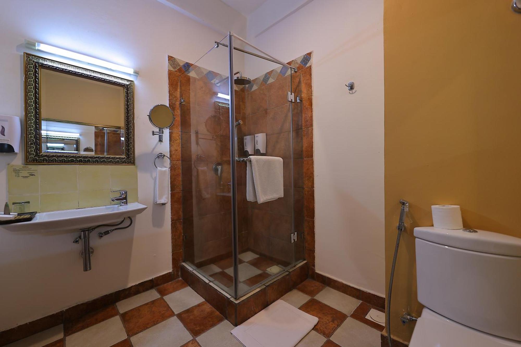 Colosseum Boutique Hotel & Spa Dar es Salaam Camera foto