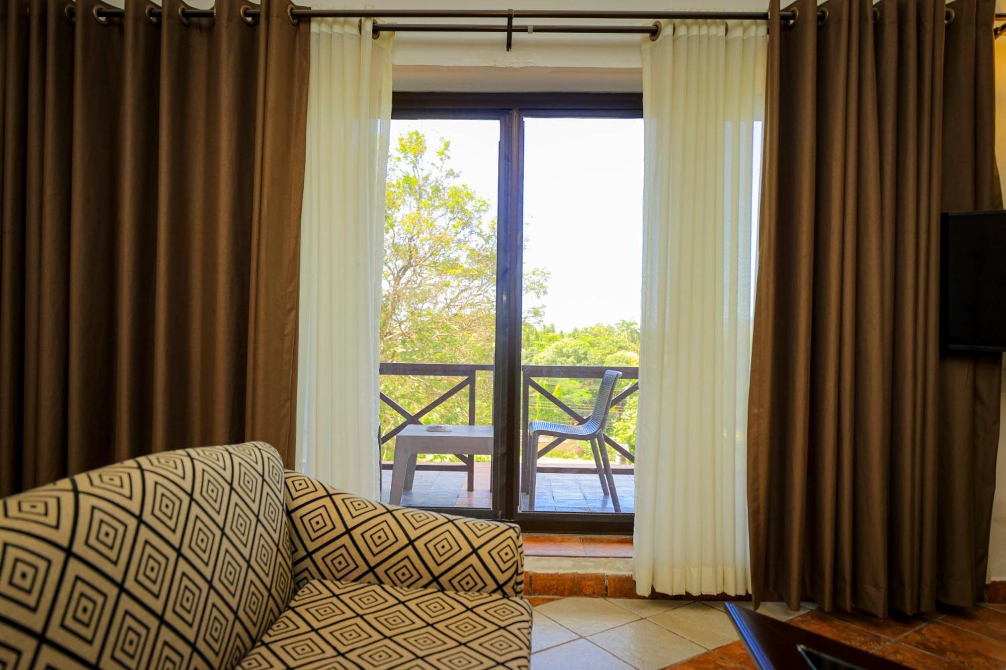 Colosseum Boutique Hotel & Spa Dar es Salaam Camera foto